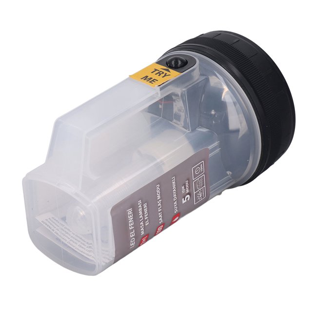 Linterna LED linterna que acampa colgable IPX4 impermeable con batería AAA para exteriores ANGGREK Otros