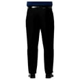 thumbnail image 5 of HAGGAR Mens Black Classic Fit Pants W46/ L32, 5 of 9