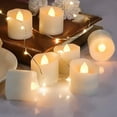 thumbnail image 4 of Chandelle Votive Non Parfumée (Ensemble de 24)_Special Gift, 4 of 5