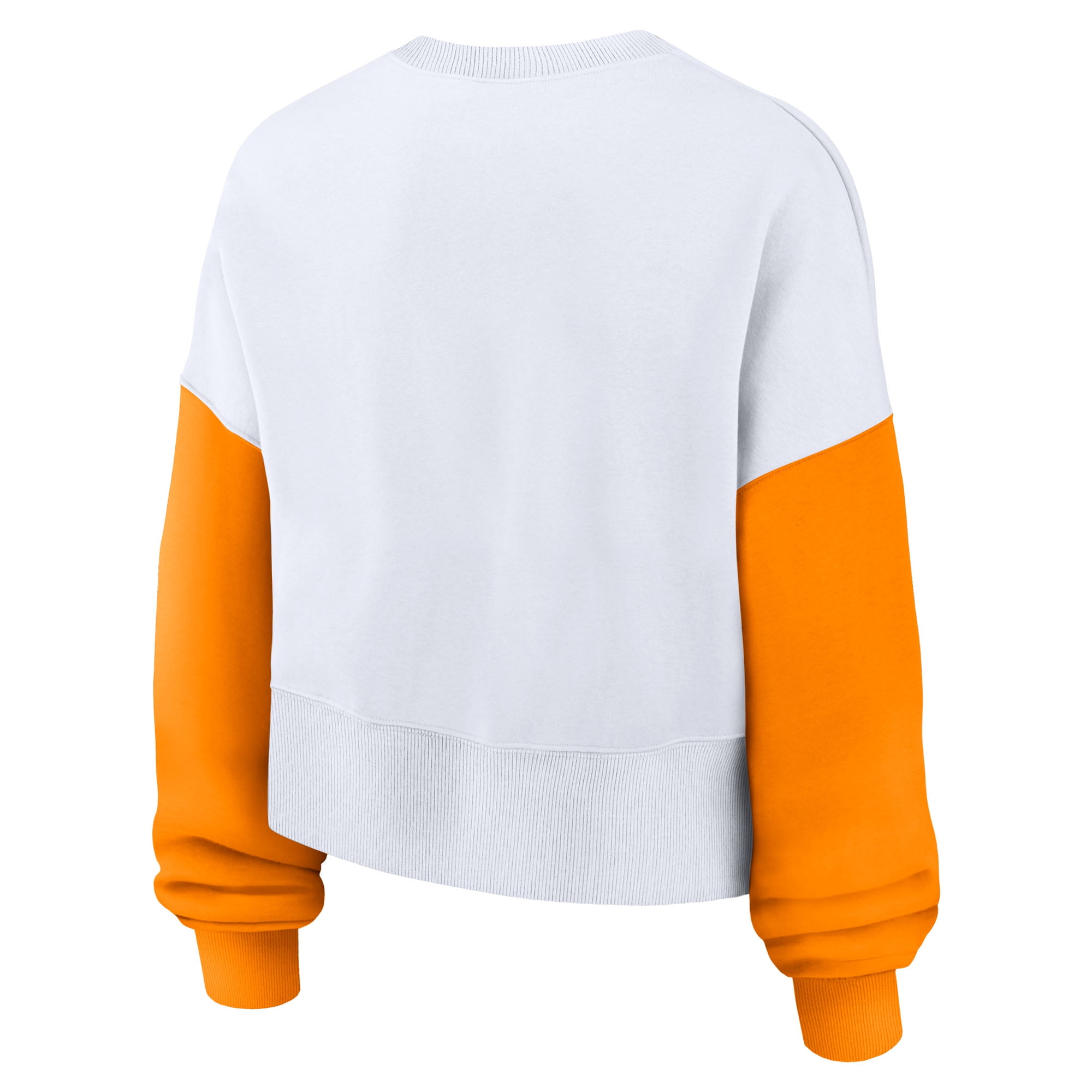 nike oversized colorblock hoodie sweatshirt