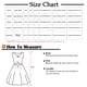 thumbnail image 3 of Moda Mujer Casual Patchword Botones Casual Stripde A-Line Vestido largo de manga larga Fridja NMB911, 3 of 5