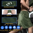 thumbnail image 2 of Bañador Rápido Secado Scotamalone para Hombre en Verde Militar, 2 of 6
