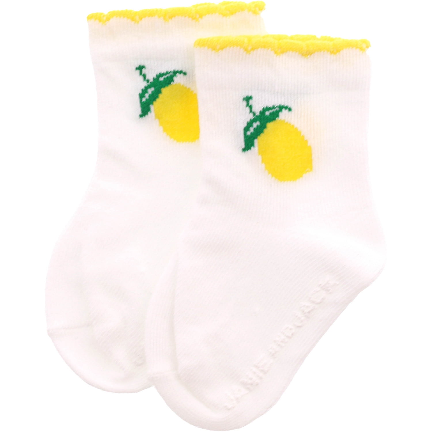 Jack White / Yellow Lemon Sock 