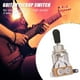 thumbnail image 3 of Interruptor de guitarra Selector de guitarra interruptor de palanca de pastilla con tapa de punta pastillas piezas interruptor de Control JShteea  El nuevo, 3 of 9