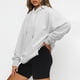 thumbnail image 4 of Puntoco, sudaderas de manga larga con cuello Rounk de gran tamaño para mujer, suéter informal liso, sudadera, tops, camisas, tops Puntoco Puntoco-4672, 4 of 9