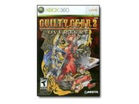 guilty gear 2 overture xbox 360