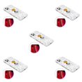 thumbnail image 2 of mmirethe 1/2/3/5 Protection de Téléphone Portable Protection de l'Objectif de Hauteur de Chute pour X XS XR XS Max TYPE3, 2 of 6