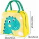 thumbnail image 2 of Lunch Bag Kids Insulated Lunch Bags for School Picnic Outdoor, 2 of 4
