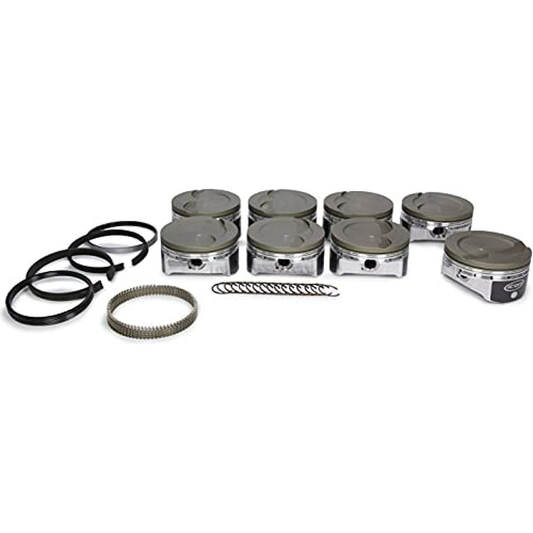 Icon LS 6.0/6.2L Dish Forged Piston/Ring Set 4.010 Icon LS 6.0/6.2L Dish Forged Piston/Ring Set 4.010