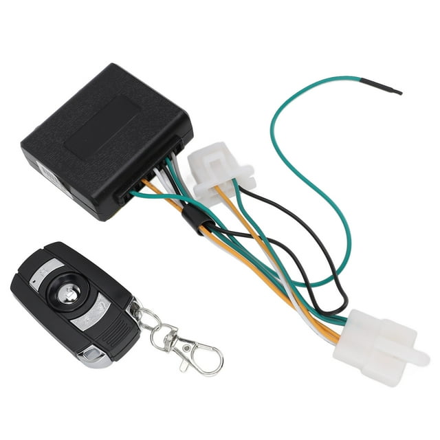Accesorios Para Generadores De Gasolina, Controlador Remoto De Generador Liviano Compacto Y Estable De 2 A 3kw Para Bombas