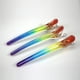 thumbnail image 4 of 4 pinzas para el cabello, pinzas para el cabello con diseño ergonómico antideslizante, multicolor, antideslizante profesional, con de , pa Baoblaze pinzas para billetes de pato de salón, 4 of 8