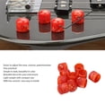 thumbnail image 3 of Volume Tone Dome Knobs, Plastic Control Knobs with Hex Wrench Guitar Speed Control Knobs for Electric Guitar, 3 of 8