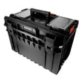 thumbnail image 1 of Caja Porta Herramientas Modular Plástica Organizador Urrea CPM16, 1 of 3