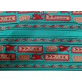 thumbnail image 4 of oneOone Organic Cotton Voile Fabric Ethnic Block Decor Fabric Printed BTY 42 Inch Wide, 4 of 4