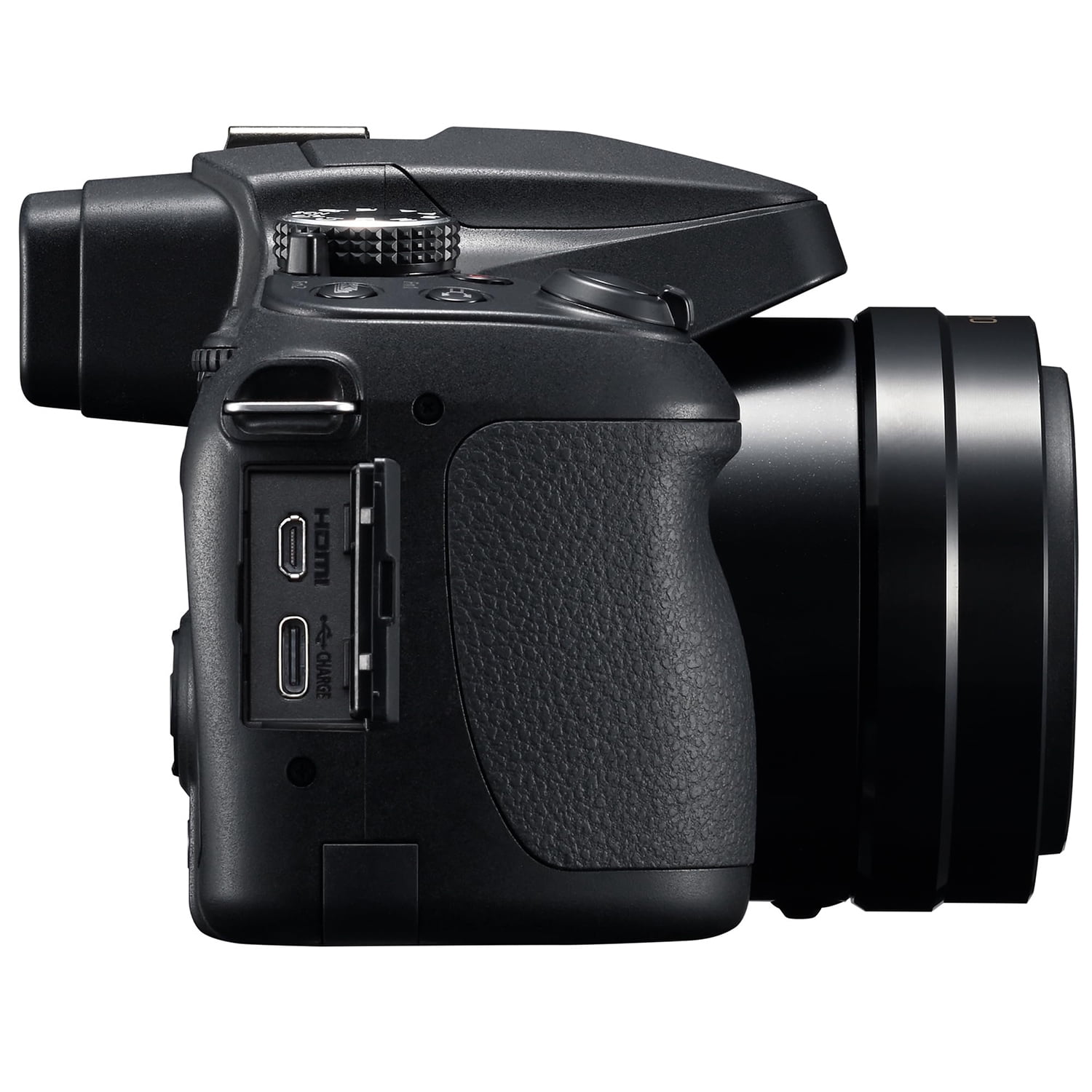 Panasonic LUMIX FZ80D Point and Shoot Digital Camera with Wide-Angle Lens, 18.1 MP, SDHC, SDXC, Secure Digital