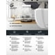 thumbnail image 4 of Minisplit Mirage INVERTER 17 3 toneladas 36,000 BTU, 220v, Frio/calor, 4 of 4
