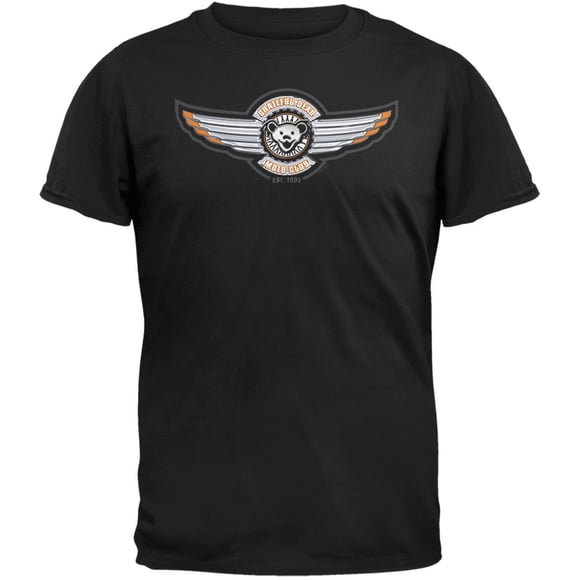 Grateful Dead - Moto Bear T-Shirt