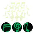 thumbnail image 3 of 1 Ensemble Autocollants Muraux Note Lumineuse Autocollants Muraux Note de Musique Lumineuse, 3 of 7
