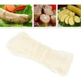 XIOP Tripa para Hacer Chorizo Casero Drying Sausage Casing 8M 2
