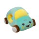 thumbnail image 3 of Almohada de peluche Strade Fareast Limited Coche de dibujos animados Verde 33 x 20 x 18 cm, 3 of 8