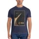 thumbnail image 1 of Camiseta clásica de homenaje a la Agencia Espacial Europea (ESA) para hombre, camisetas de algodón, ropa informal y elegante., 1 of 7