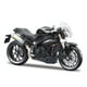 thumbnail image 1 of Bburago 1 : 18 Triumph Rocket Iii Estático Die Cast Vehículos Coleccionables Modelo De Motocicleta Juguetes, 1 of 4