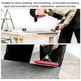 thumbnail image 5 of Uxcell 5-Inch 30 Grits Diamond Polishing Pad Wet/Dry for Stone Concrete Marble 2 Pack, 5 of 5