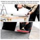 thumbnail image 5 of Uxcell 5-Inch 30 Grits Diamond Polishing Pad Wet/Dry for Stone Concrete Marble 2 Pack, 5 of 5