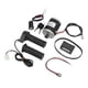 thumbnail image 1 of Kit de motor eléctrico Akozon Motor de scooter eléctrico Motor de bicicleta eléctrica Kit de motor de engranaje eléctrico Control de velocidad Motor eléctrico con bloqueo de ANGGREK Otros, 1 of 8