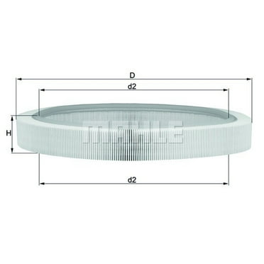 MAHLE LX 61 Air Filter