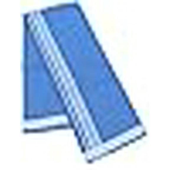 Stylesindia Men's Cotton Color Dhoti with Fancy Border - Kerala-style Veshti Mundu Kaili Lungi 2.0 Mtrs (Black-White Border)