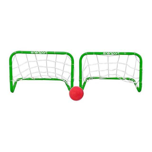 Kit de Porterias Infantil Verde Enersport 2905
