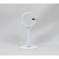 thumbnail image 2 of Urbanest Ceiling/Wall Brackets for 1 1/4"-1 1/8", Glossy White, Set of 2, 2 of 2