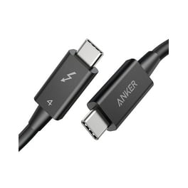 超格安価格 Apple Thunderbolt 4 (USB-C) Pro Cable (1m) - Walmart.com PCケーブル・コネクタ