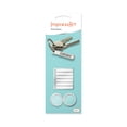 thumbnail image 1 of ImpressArt Keychain Metal Stamping Blanks Kit, 1 of 4