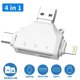 thumbnail image 2 of Adaptador Lector Tarjetas Usb Tipo-c Sd Lightning Levamdar 2033987-1, 2 of 8