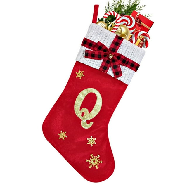 TIELUTT Grandes Chaussettes Décoratives Rouges Brodées avec Lettres et Pendentifs Design Robe de Fête pour Femmes Décorations Élégantes pour Événement du Jour du Souvenir Horizon des Événements Drapeaux de Fête 4k Drapeau de Fête Universitaire