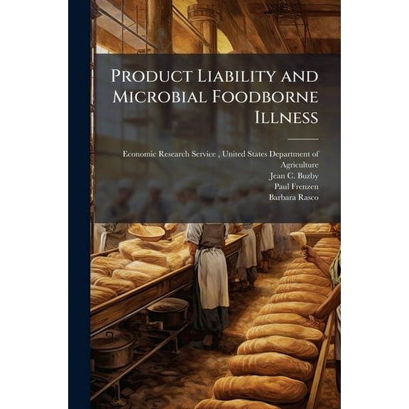 Product Liability and Microbial Foodborne Illness, (Paperback)