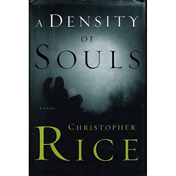 Pre-Owned A Density of Souls (Hardcover) 0786866462 9780786866465