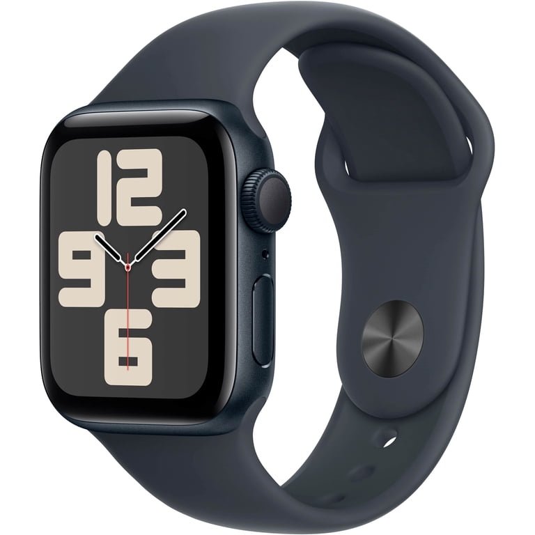Pre-Owned Apple, Watch Series SE, 40mm (GPS + Cellular) Aluminum
