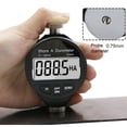 thumbnail image 3 of Amdohai Hardness Tester Tire Plastics Rubber Hardness Test Tool Digital Durometer LCD Display Hardness Meter, 3 of 7