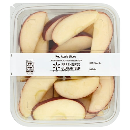 Freshness Guaranteed Red Apple Slices, 14 oz