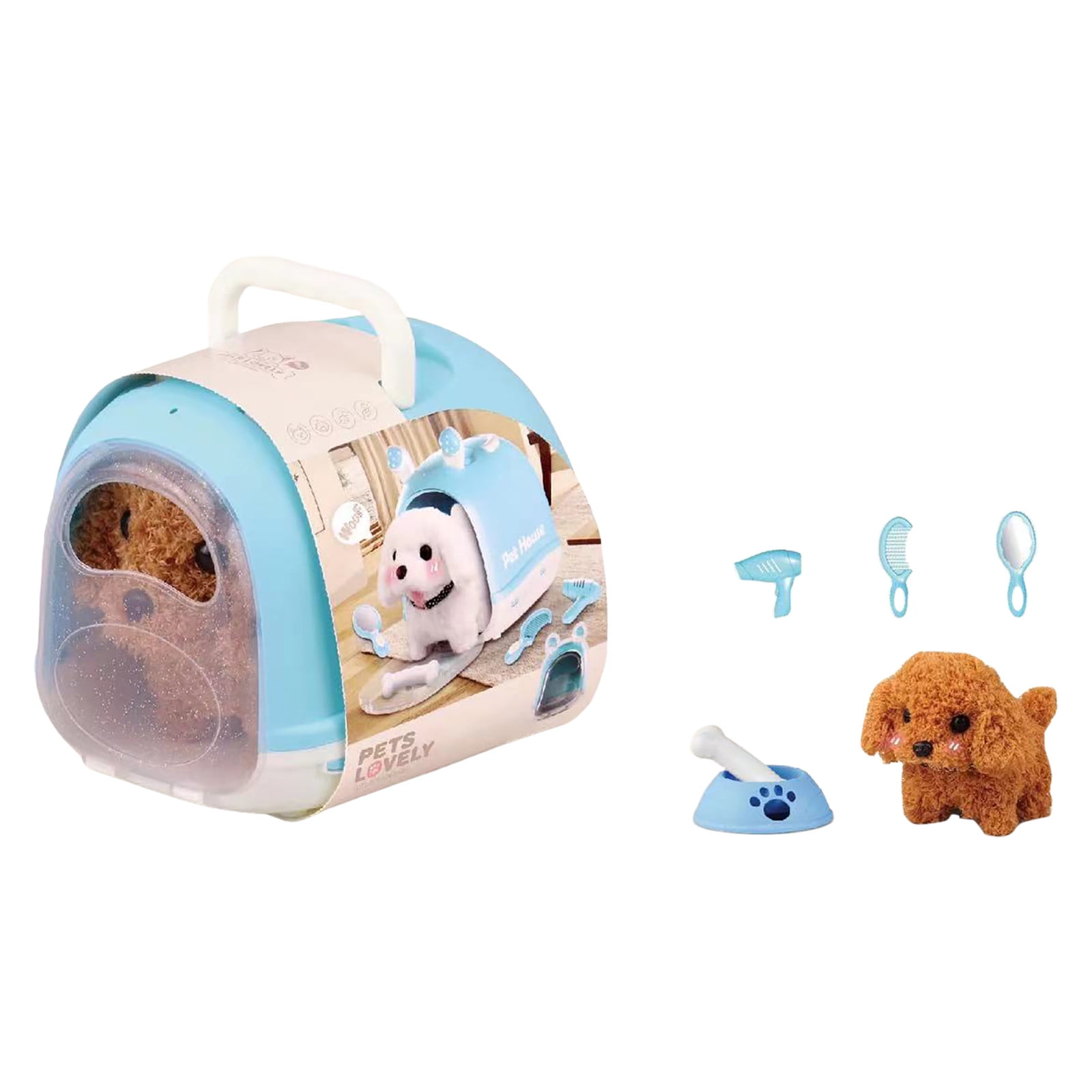 VTech® Glitter Me Kitten™ Robotic Pet Interactive Toy for Kids