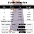 thumbnail image 4 of Women's Knitted Midi Skirt, Solid Color High Waist Bodycon Pencil Skirt, Elegant Office Skirt for Work, Fall Outfits and Daily Wear,Army Green,L, 4 of 6