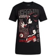 thumbnail image 5 of Sonic The Hedgehog Shirt Men's Shadow Ultimate Power Short Sleeve Tee, 5 of 5