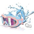 thumbnail image 1 of RV Amebleak Gafas de natación para niños (4-12 años), Gafas de natación antifugas y con protección UV para niños y niñas, 1 of 5
