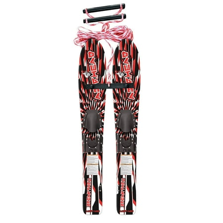 Airhead Breakthrough Wide Trainer Water Skis