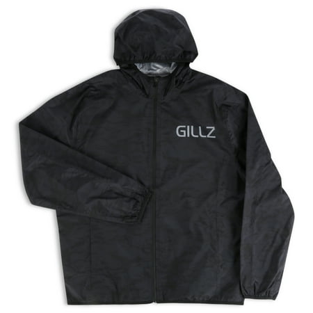 Gillz Men s Waterman Packable Jacket  Water Camo