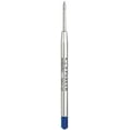 thumbnail image 2 of Parker QuinkFlow Ballpen Medium Point Blue Ink Refill (1782470) (2-Pack), 2 of 3