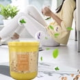 thumbnail image 4 of DZQMTKX Solid Air Freshener, Bathroom Odor Neutralizer, Sustained Wax Scent Cubes for Toilet Closet Shoe Rack and Small Spaces, 4 of 7